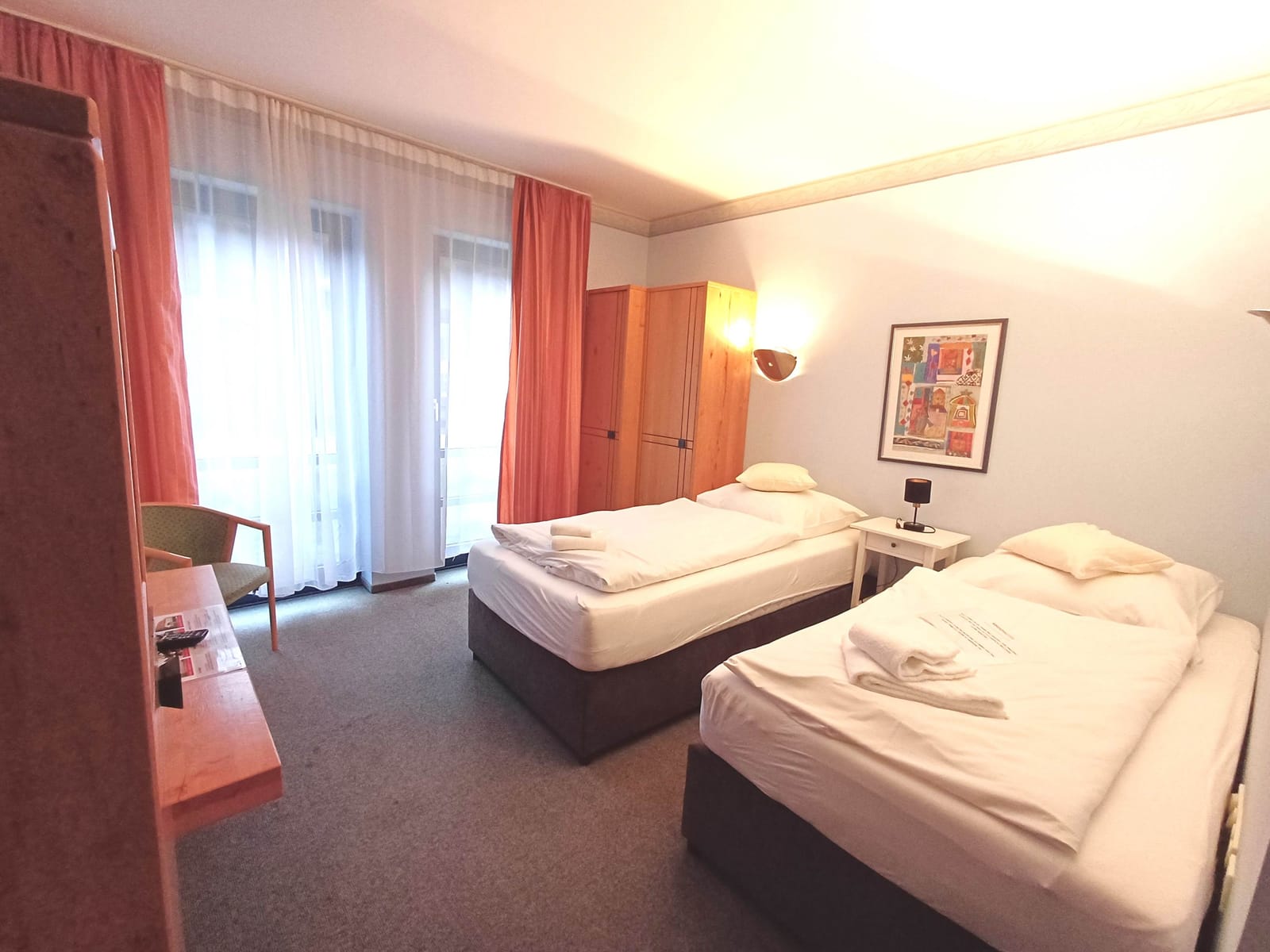 Doppelzimmer