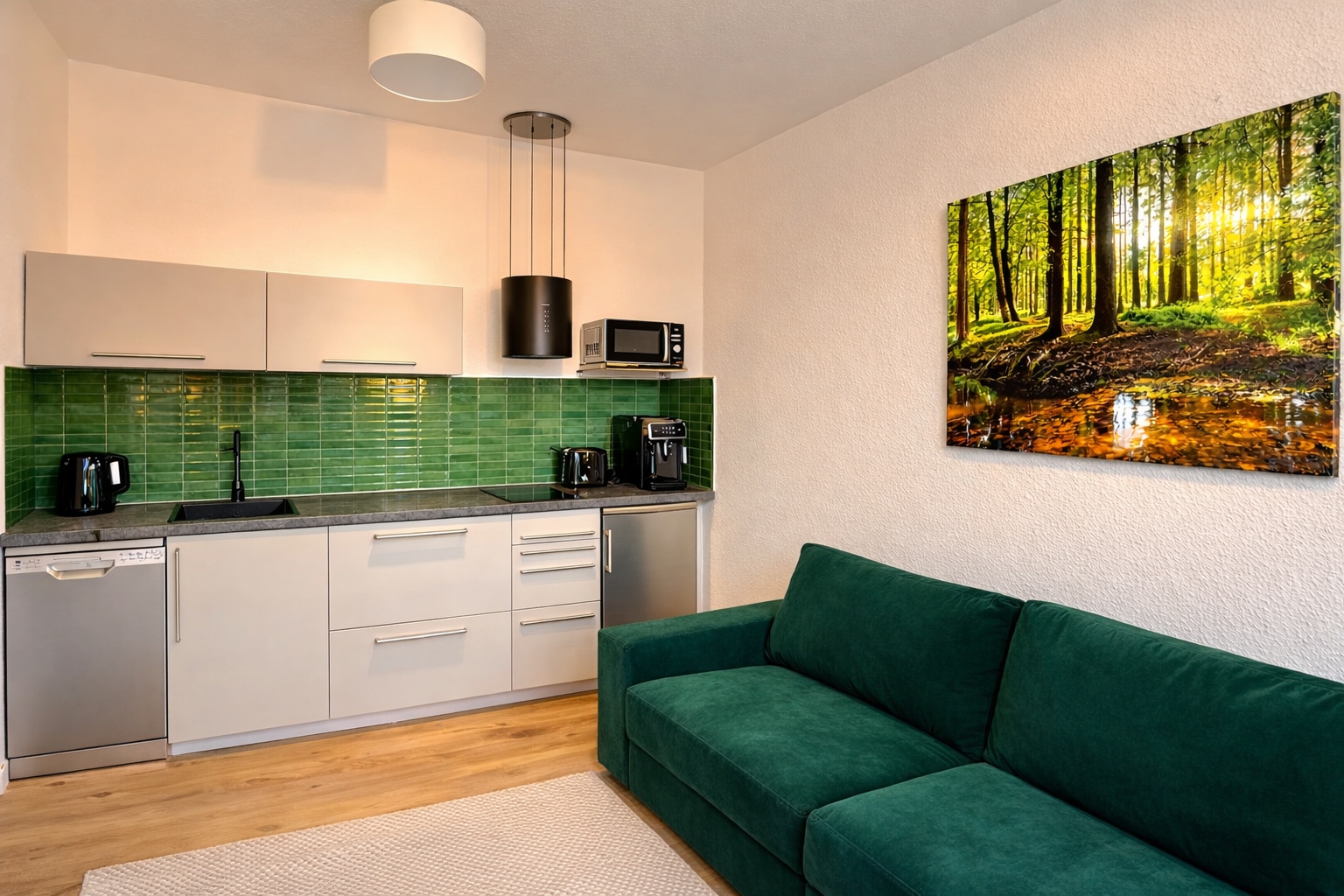 Appartement Economy image