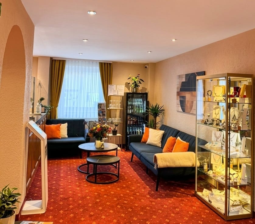 REGIOHOTEL Bunte Stadt in Wernigerode