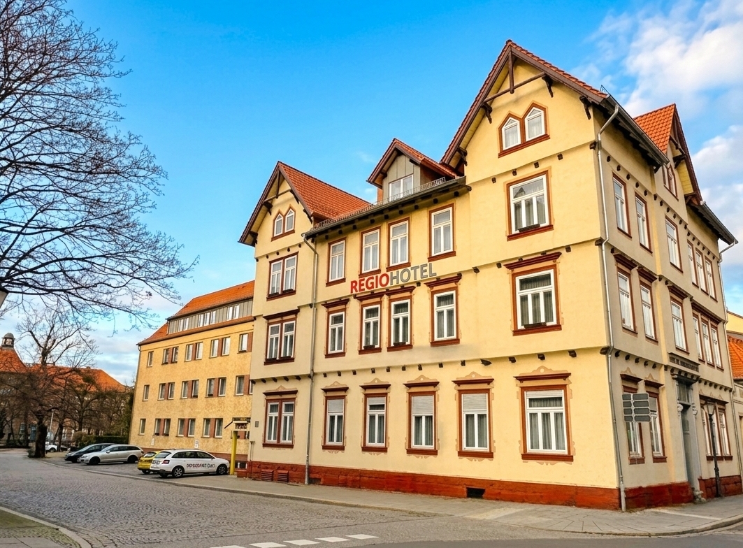 Altstadthotel "Bunte Stadt", Wernigerode image