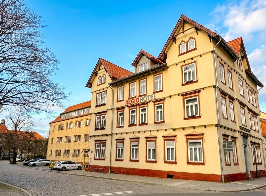 REGIOHOTEL Bunte Stadt, Wernigerode image