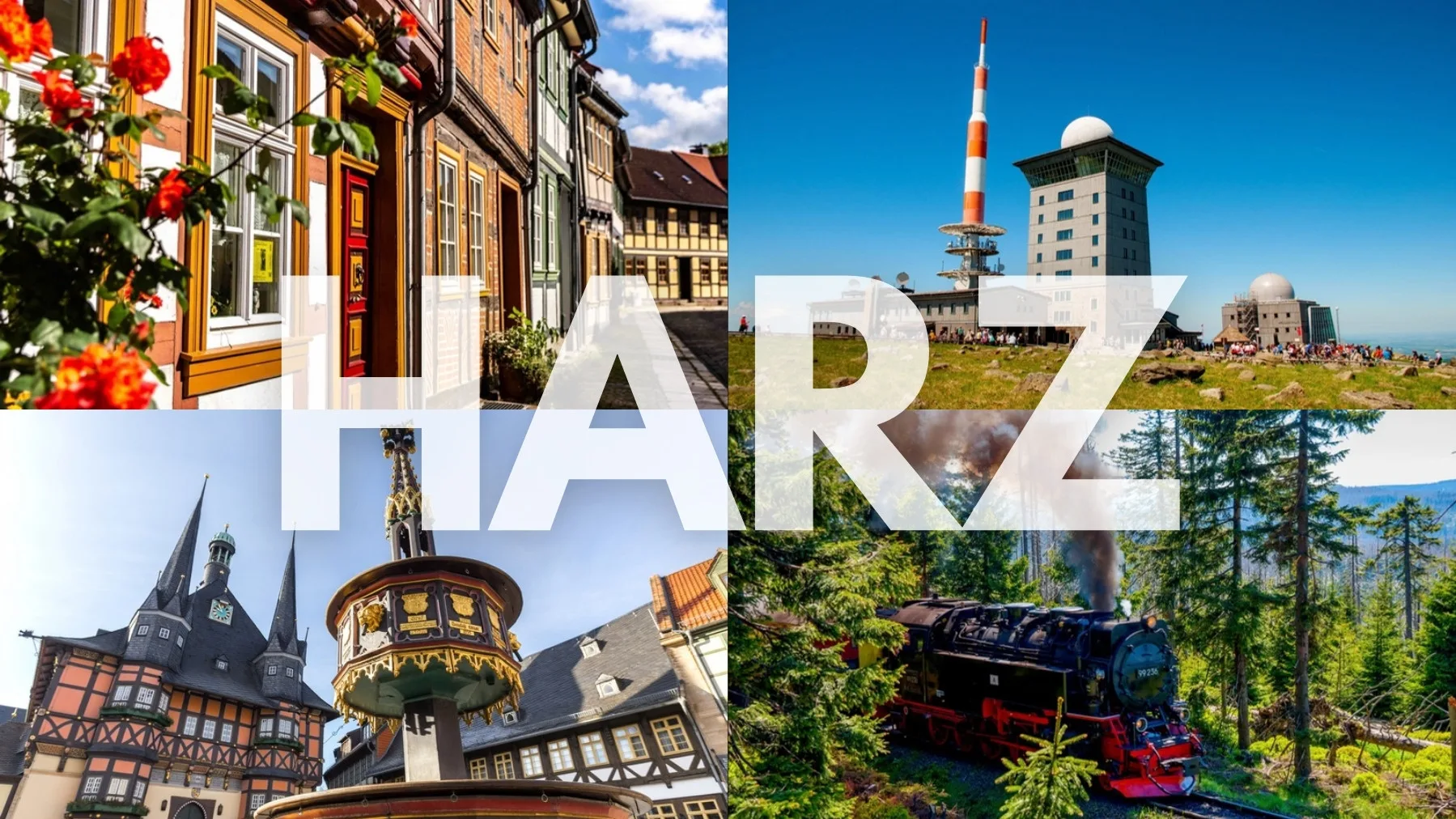 Harz Entdecken