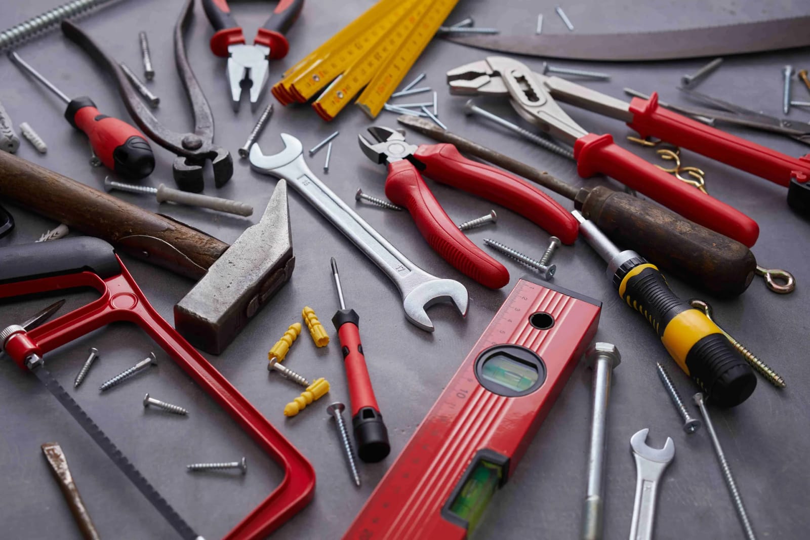 Haustechniker (m/w/d) – werde die technische Seele
