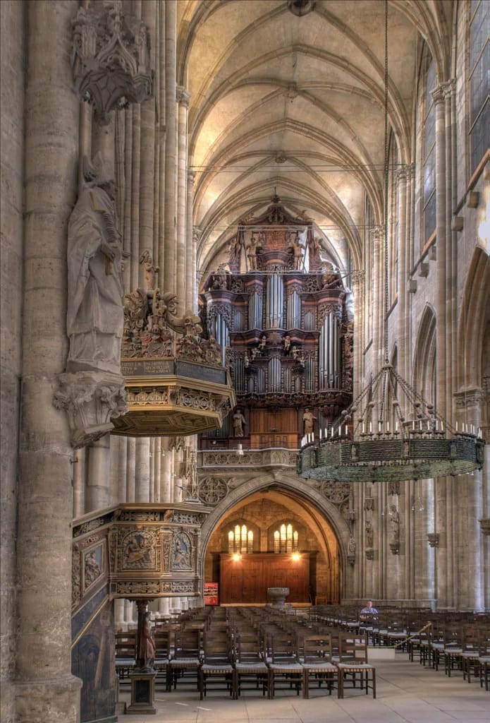 Dom Halberstadt