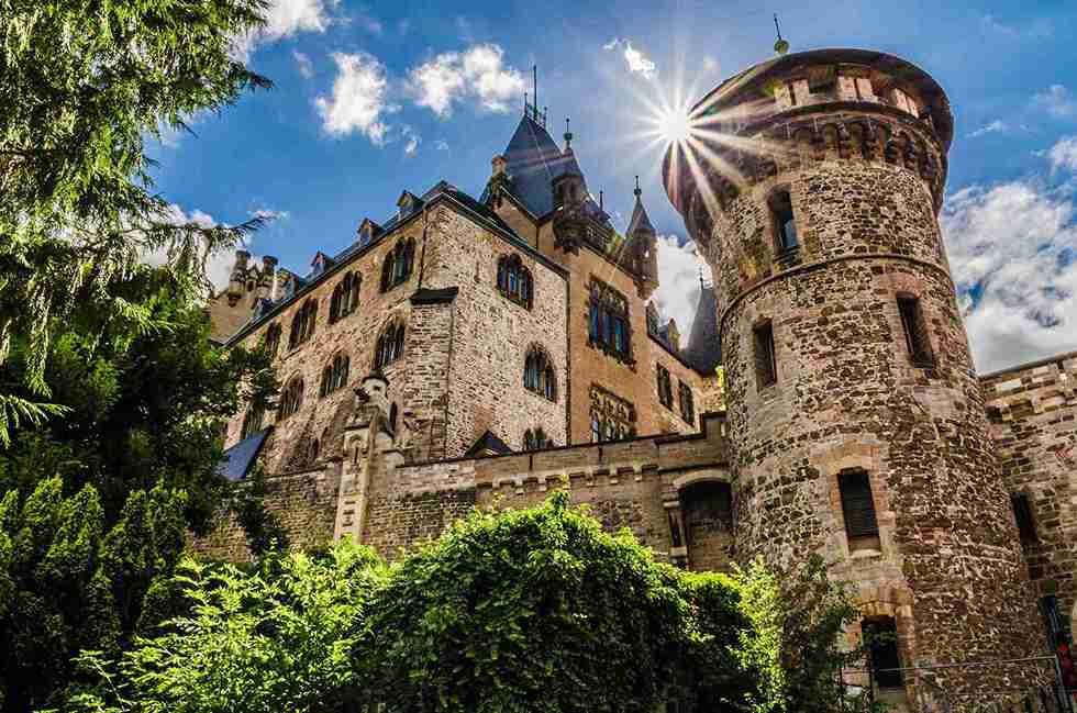 Schloss Wernigerode