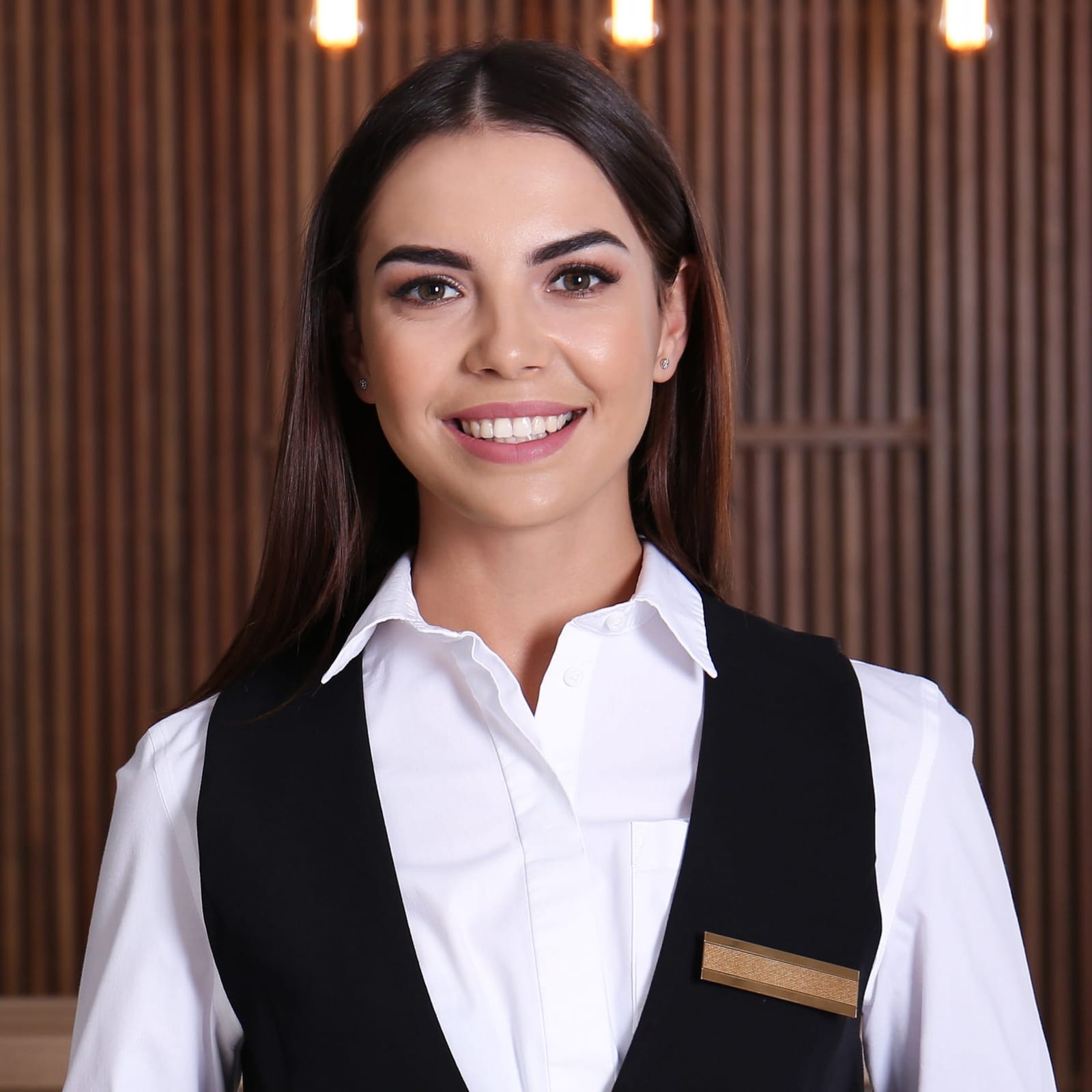 Katharina Wolf, Regiohotel employee