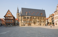Rathaus Quedlinburg hotel