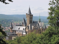 Schloss Wernigerode hotel