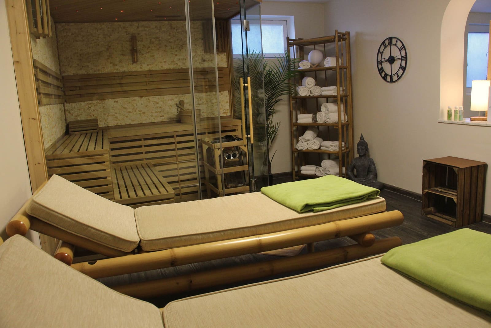 Wellness in Bad Harzburg