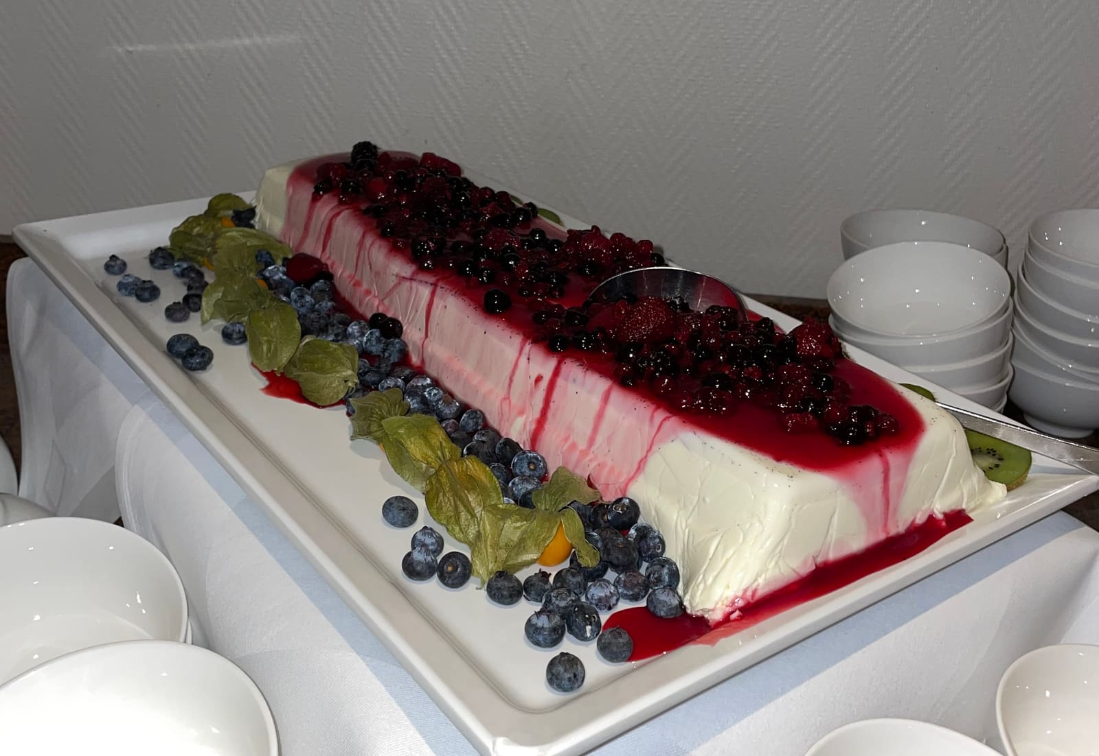 Unser Abendbuffet am Dienstag & Samstag