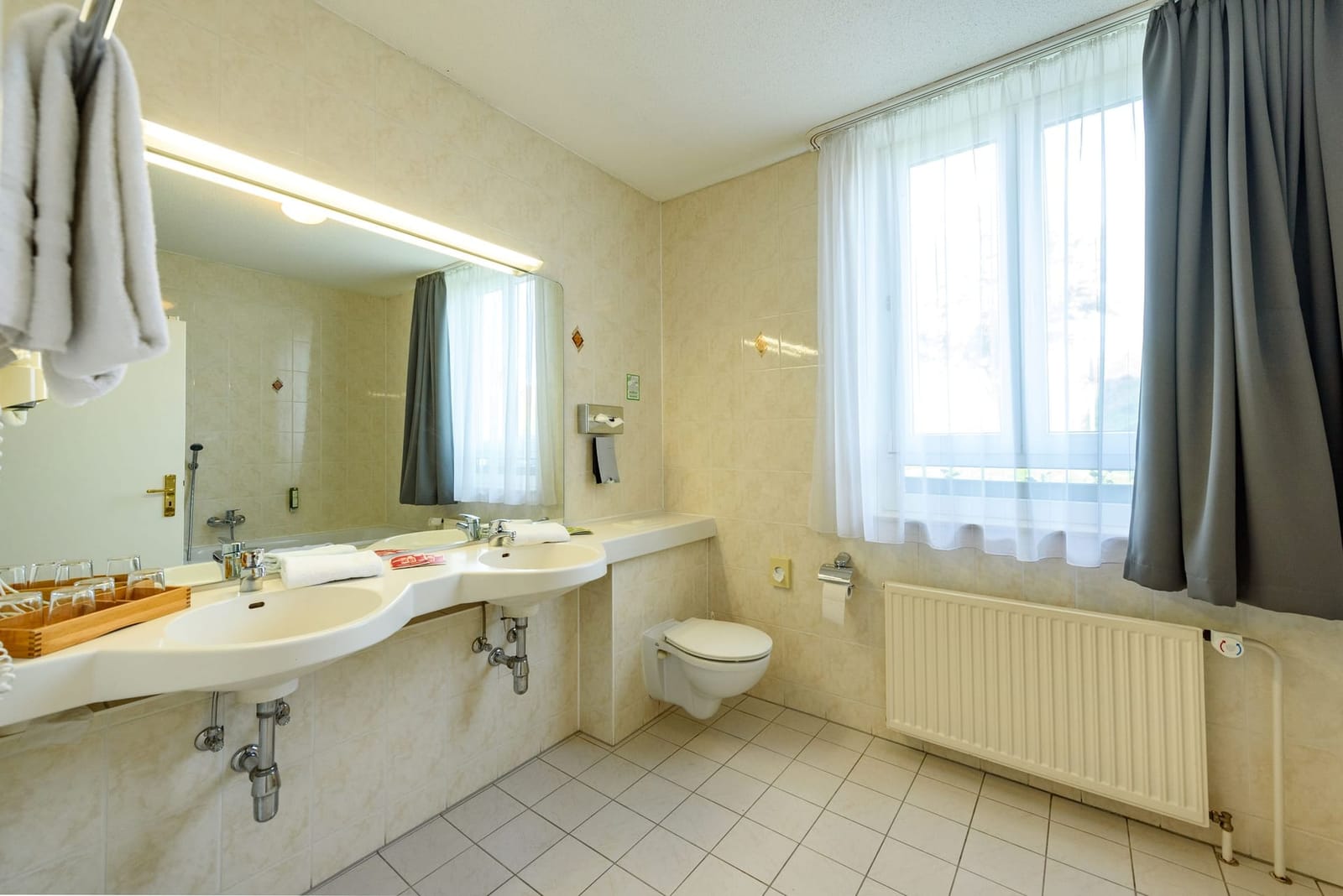 REGIOHOTEL Leipzig Messe in Leipzig-Hohenheida (A14)