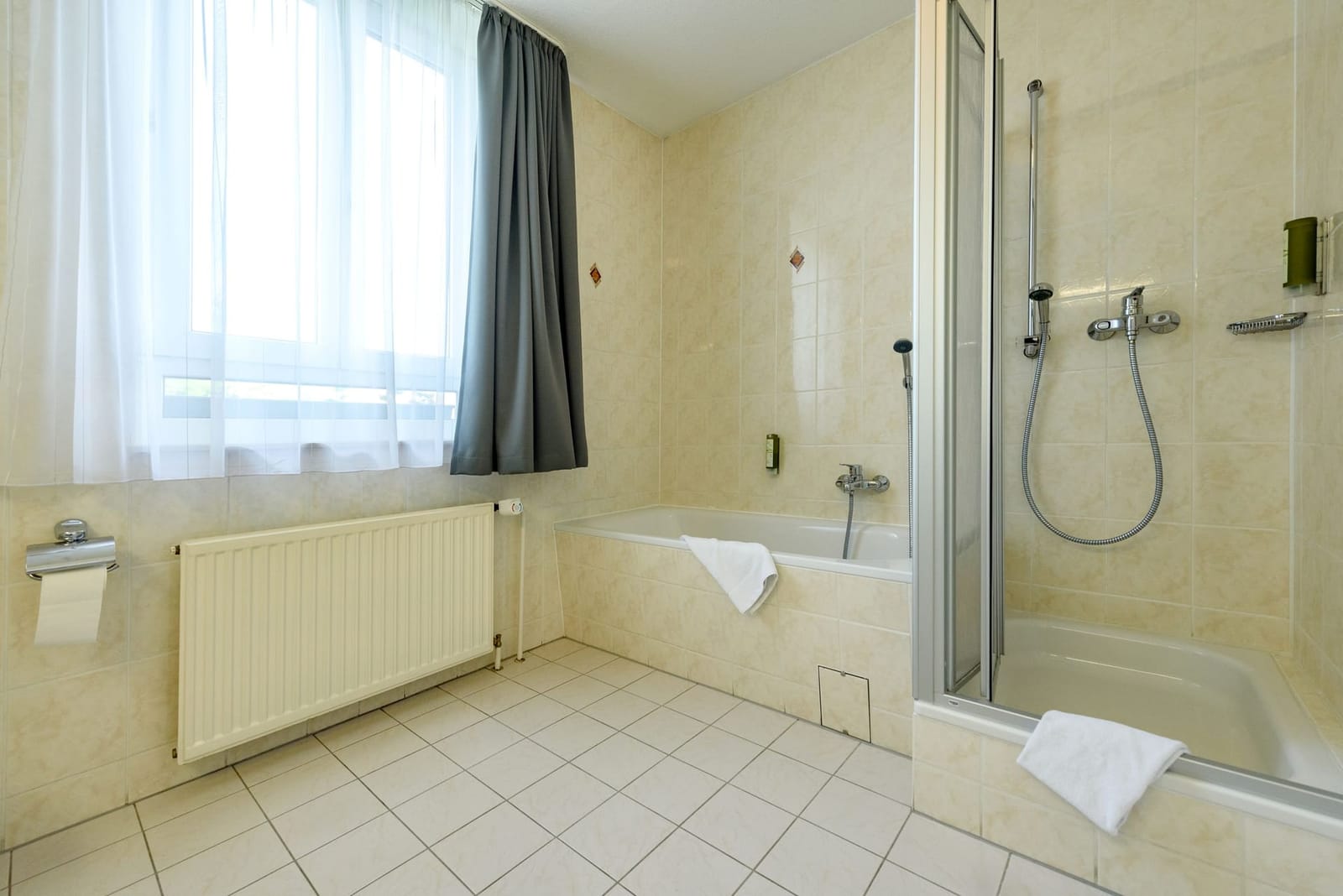 REGIOHOTEL Leipzig Messe in Leipzig-Hohenheida (A14)
