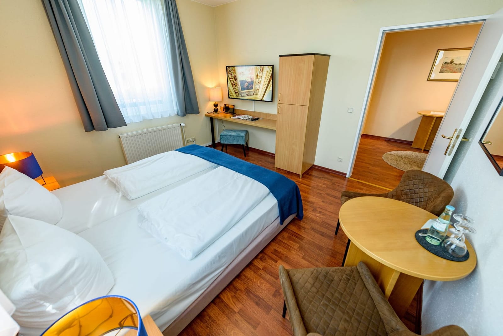 REGIOHOTEL Leipzig Messe in Leipzig-Hohenheida (A14)