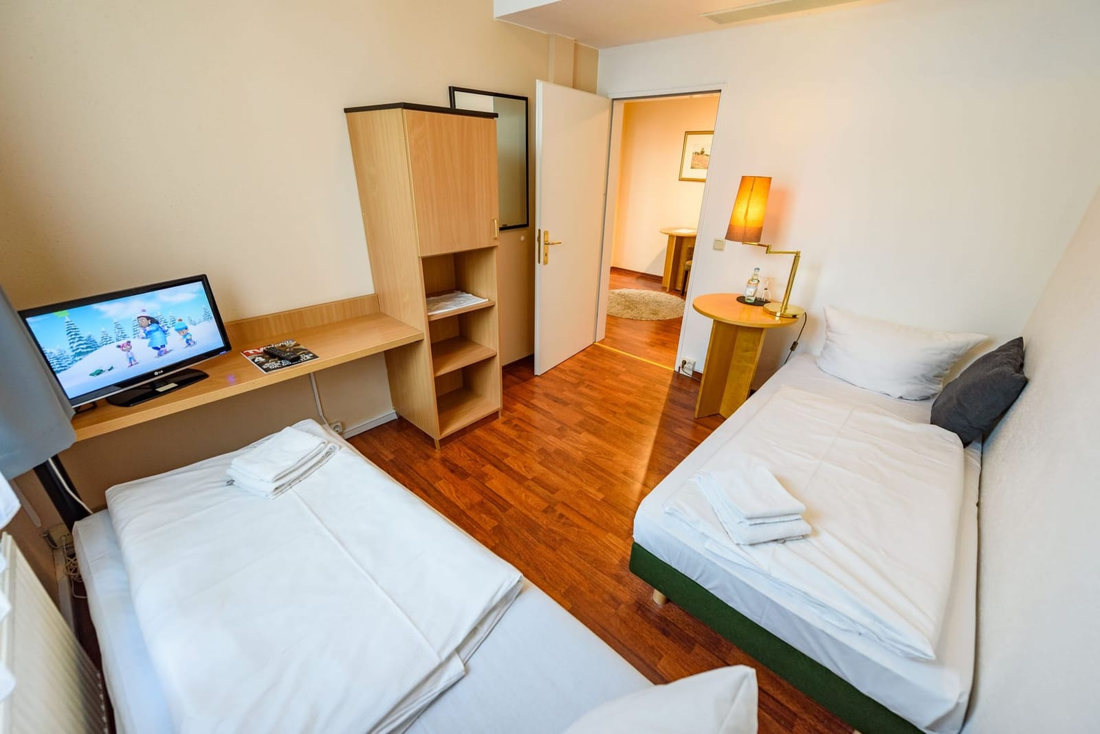 REGIOHOTEL Leipzig Messe in Leipzig-Hohenheida (A14)