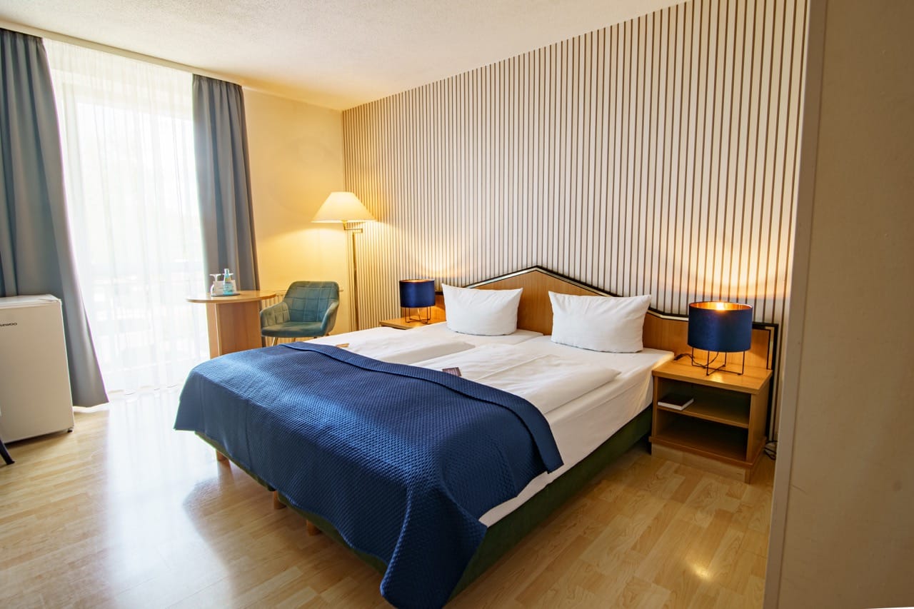 REGIOHOTEL Leipzig Messe in Leipzig-Hohenheida (A14)
