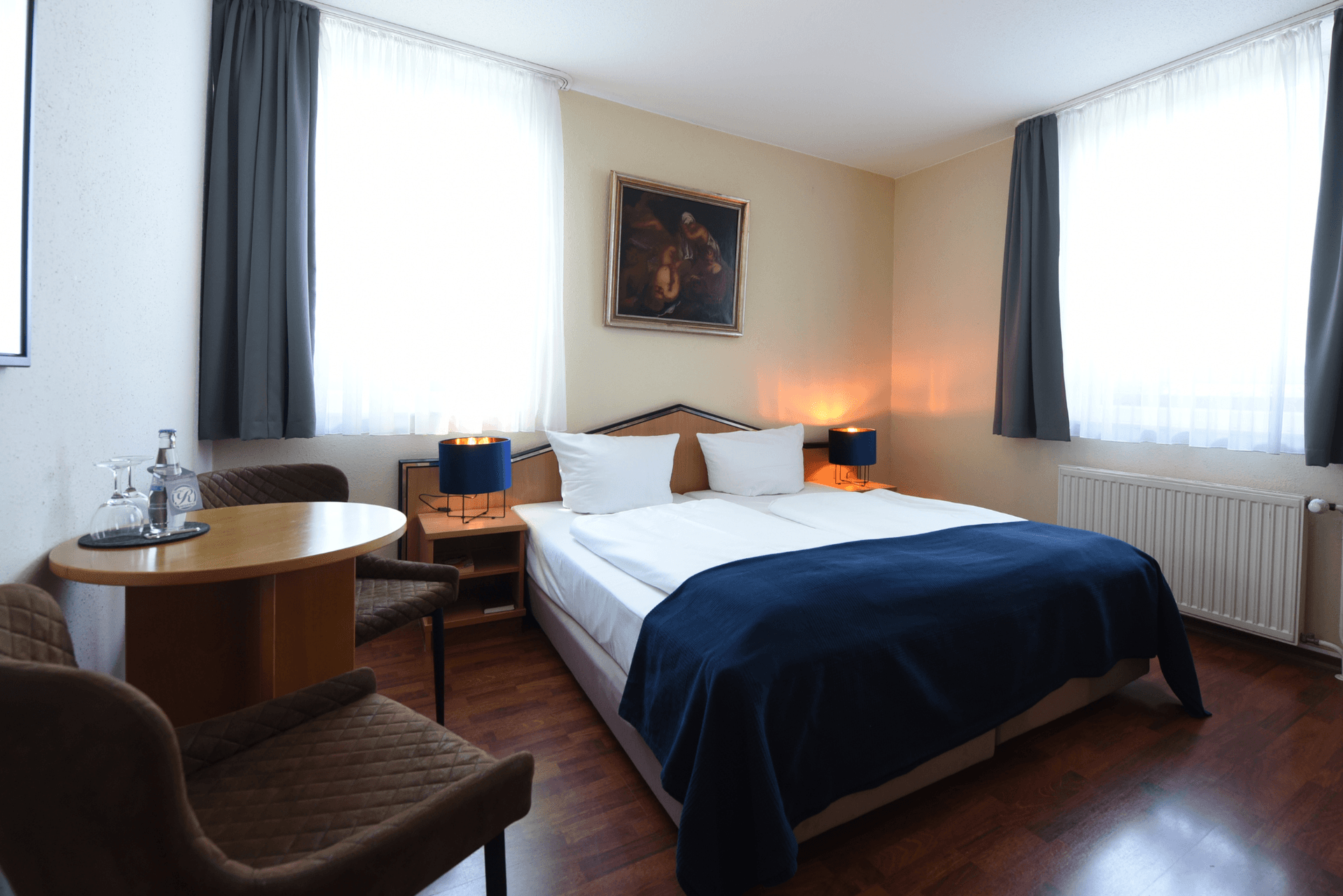 REGIOHOTEL Leipzig Messe in Leipzig-Hohenheida (A14)