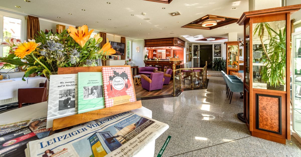 REGIOHOTEL Leipzig Messe in Leipzig-Hohenheida (A14)