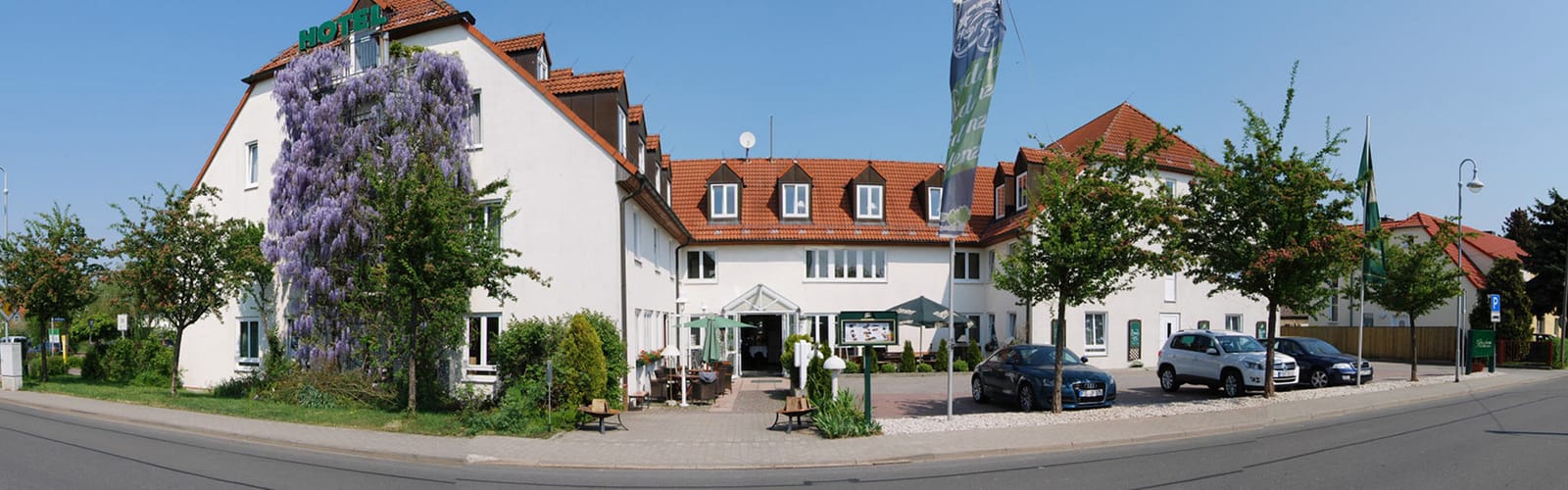 REGIOHOTEL Leipzig Messe in Leipzig-Hohenheida (A14)